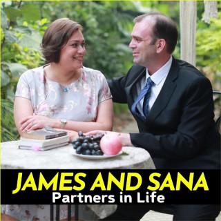 James and Sana