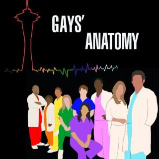 Gays' Anatomy