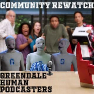 Greendale Human Podcasters