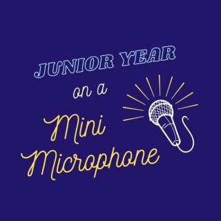Junior Year on a Mini Microphone