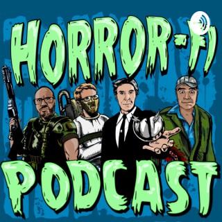 Horror-Fi Podcast