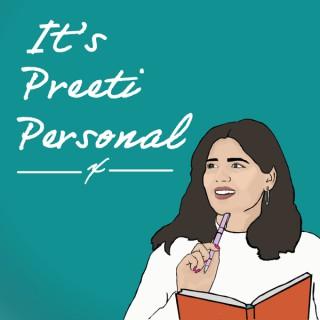 It's Preeti Personal