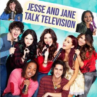 Jesse and Jane Talk Television