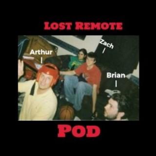Lost Remote Podcast