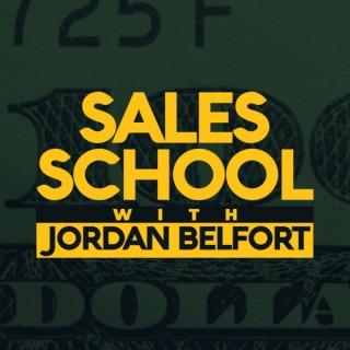 Sales School with Jordan Belfort