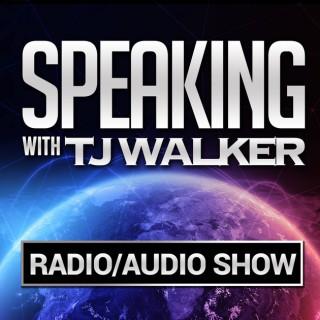 Speaking with TJ Walker - How great leaders communicate through the media, public speeches, presentations and the spoken word