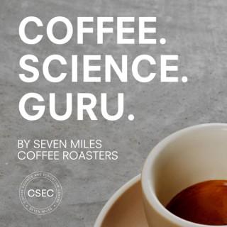Coffee. Science. Guru.