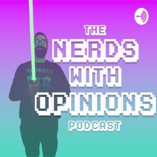 Nerds With Opinions