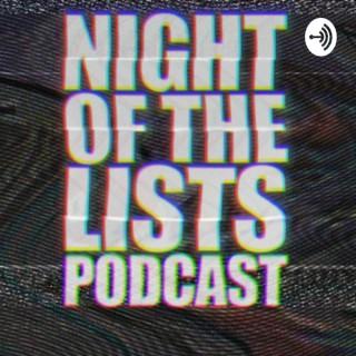 Night of the Lists