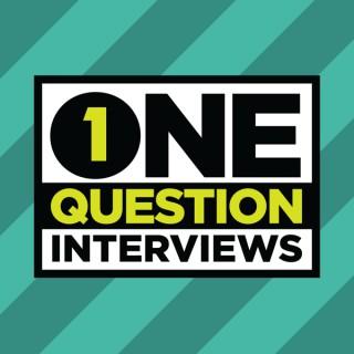 One Question Interviews
