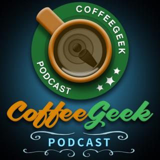 CoffeeGeek MP3 Podcast