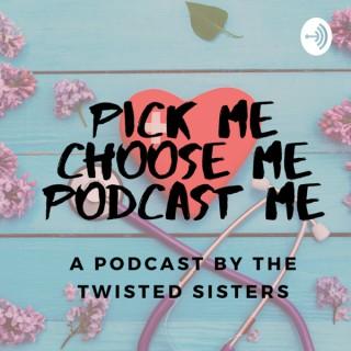 Pick Me Choose Me Podcast Me: A Grey's Anatomy Podcast