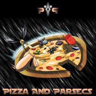 Pizza and Parsecs