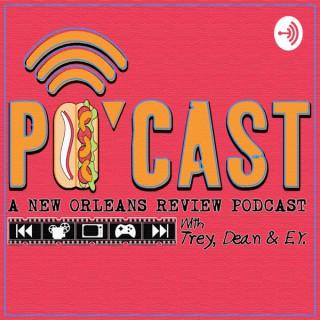 Po'Cast: A New Orleans Podcast