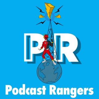 Podcast Rangers: A Power Rangers Podcast