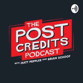 Post Credits Podcast