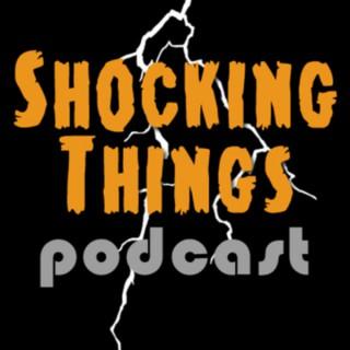 Shocking Things : The horror magazine for your ears