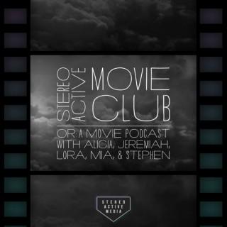 Stereoactive Movie Club