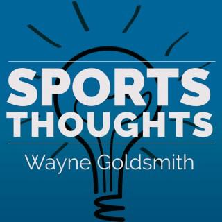 Sports Thoughts