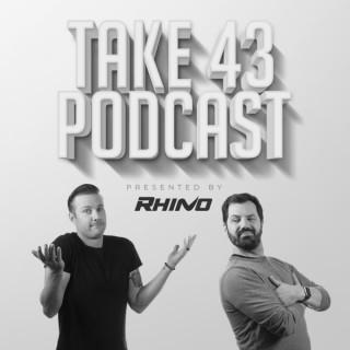 Take 43 - Presented by Rhino