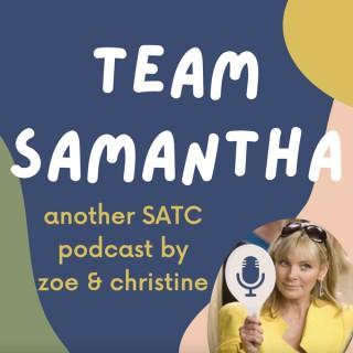 Team Samantha
