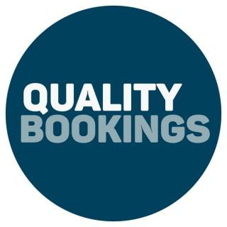 Sprekersbureau Quality Bookings