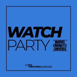 Watch Party: Marvel Cinematic Universe