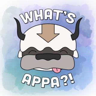 What's Appa?!
