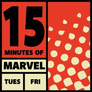 15 Minutes of Marvel