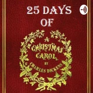 25 Days of a Christmas Carol