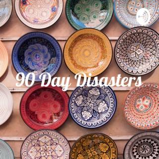 90 Day Disasters: A 90 Day Fiancé Recap Show