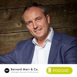 Bernard Marr's Future of Business & Technology Podcast