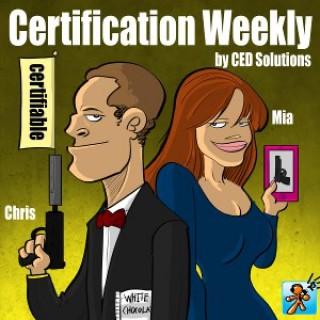 Certification Weekly – Tech Jives Network