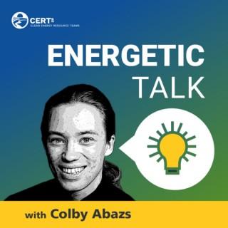 Energetic Talk with Colby Abazs
