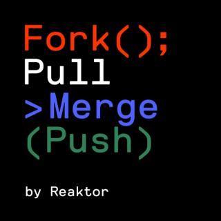 Fork Pull Merge Push