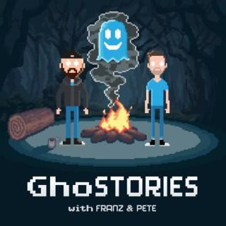 GhoSTORIES with Franz & Pete