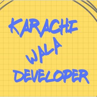 Karachi Wala Developer