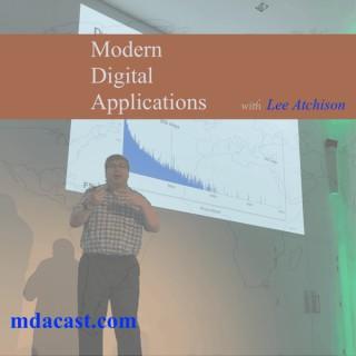 Modern Digital Applications with Lee Atchison