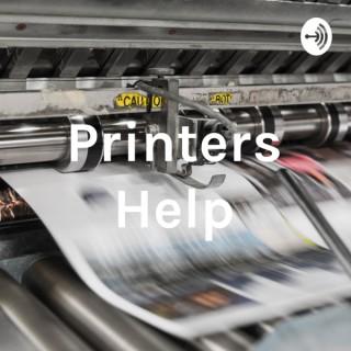 Printers Help