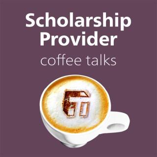 Scholarship Provider Coffee Talks