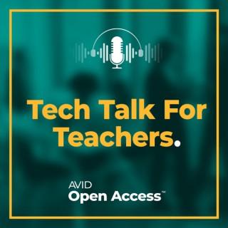 Tech Talk For Teachers