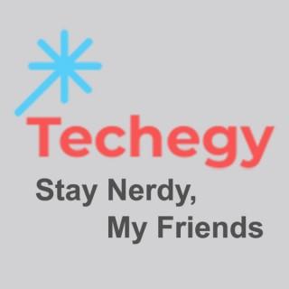 Techegy Podcast