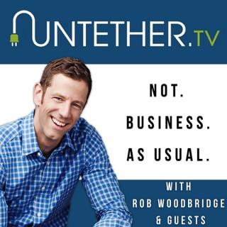 UNTETHER.tv - Mobile strategy and tactics (video) | Pervasive Computing | Internet of things