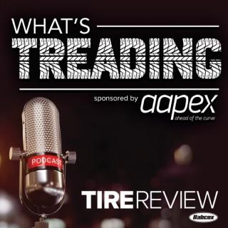 What’s Treading with Tire Review