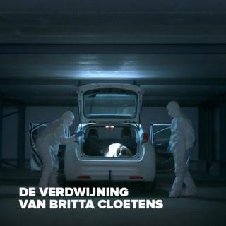 De Verdwijning van Britta Cloetens