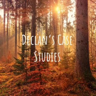 Declan's Case Studies