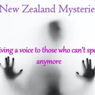 New Zealand Mysteries