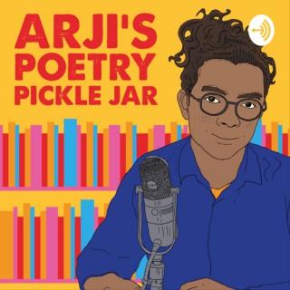 Arji's Poetry Pickle Jar