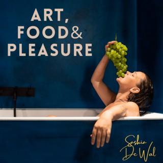Art, Food and Pleasure by Saskia De Wal