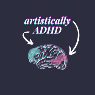 Artistically ADHD
